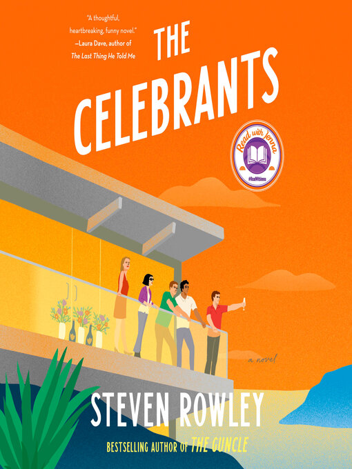 Title details for The Celebrants by Steven Rowley - Wait list